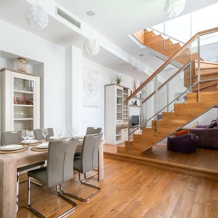 Veoapartment Jeronimo Terrace Seville Ngoại thất bức ảnh