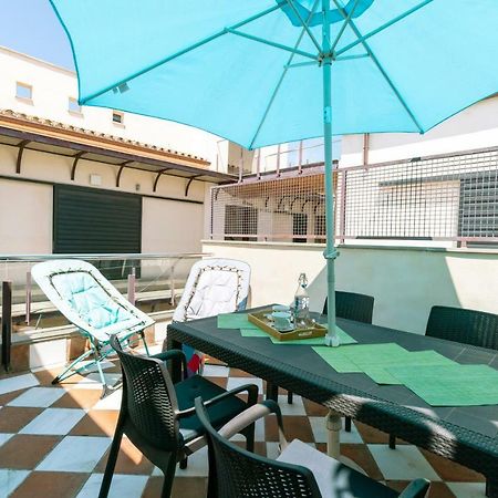 Veoapartment Jeronimo Terrace Seville Ngoại thất bức ảnh