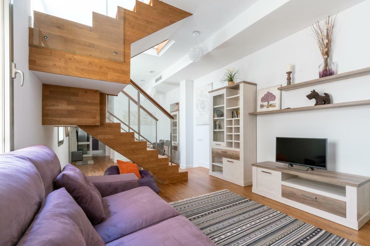 Veoapartment Jeronimo Terrace Seville Ngoại thất bức ảnh