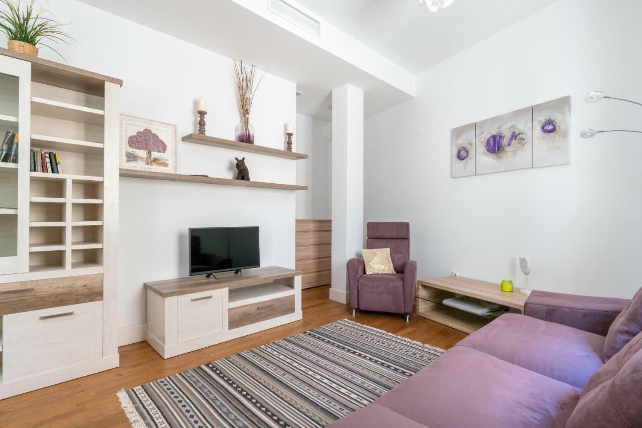 Veoapartment Jeronimo Terrace Seville Ngoại thất bức ảnh