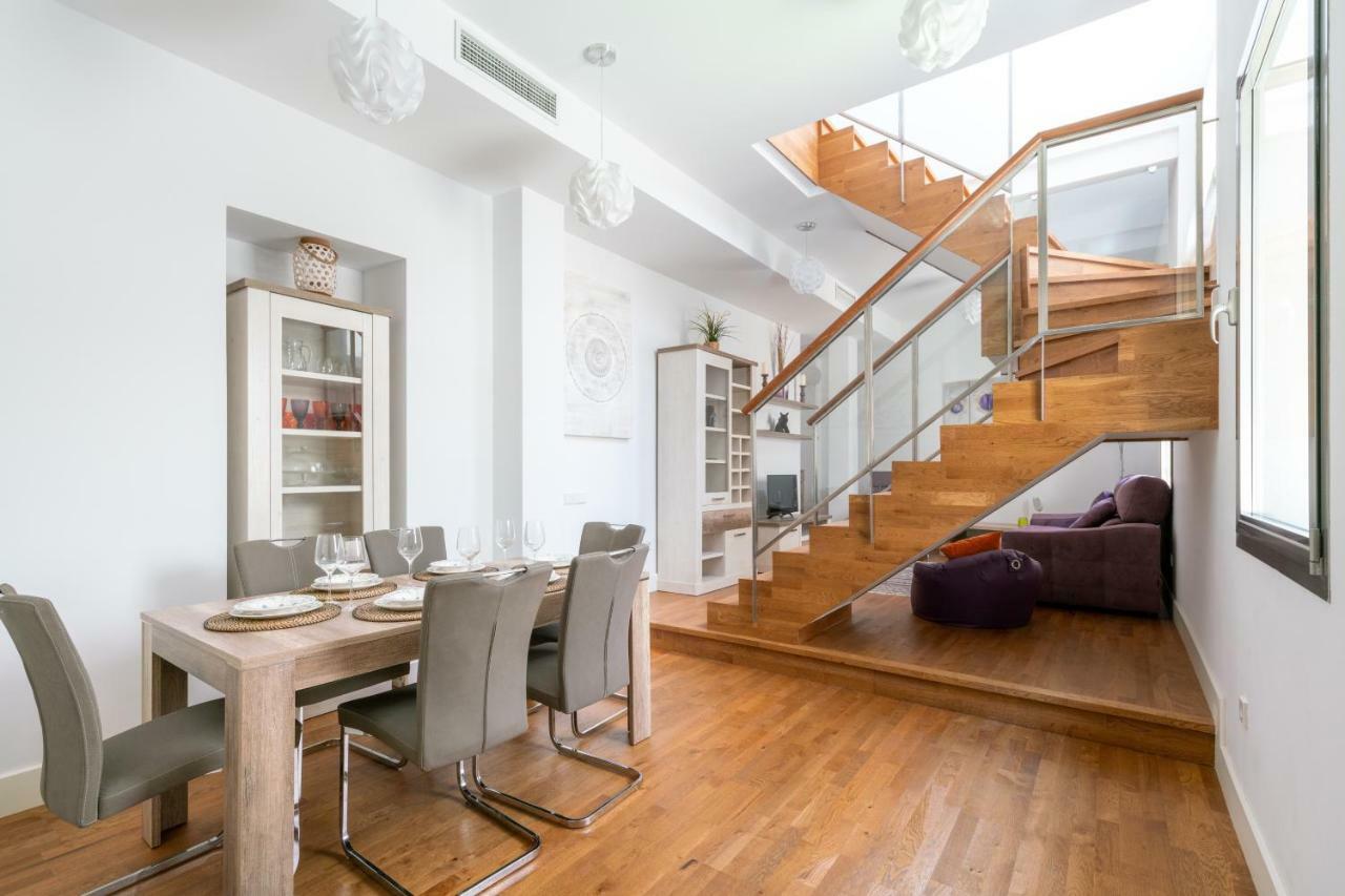 Veoapartment Jeronimo Terrace Seville Ngoại thất bức ảnh