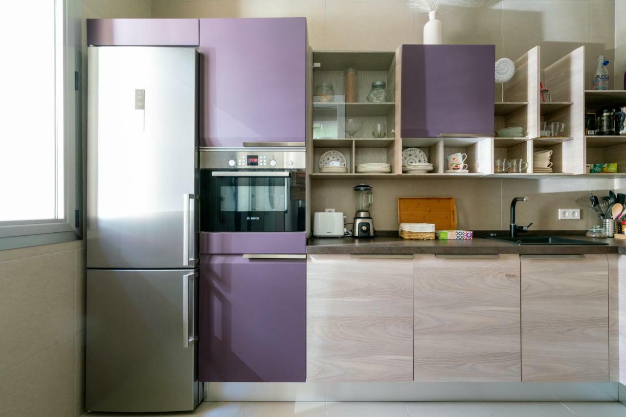 Veoapartment Jeronimo Terrace Seville Ngoại thất bức ảnh