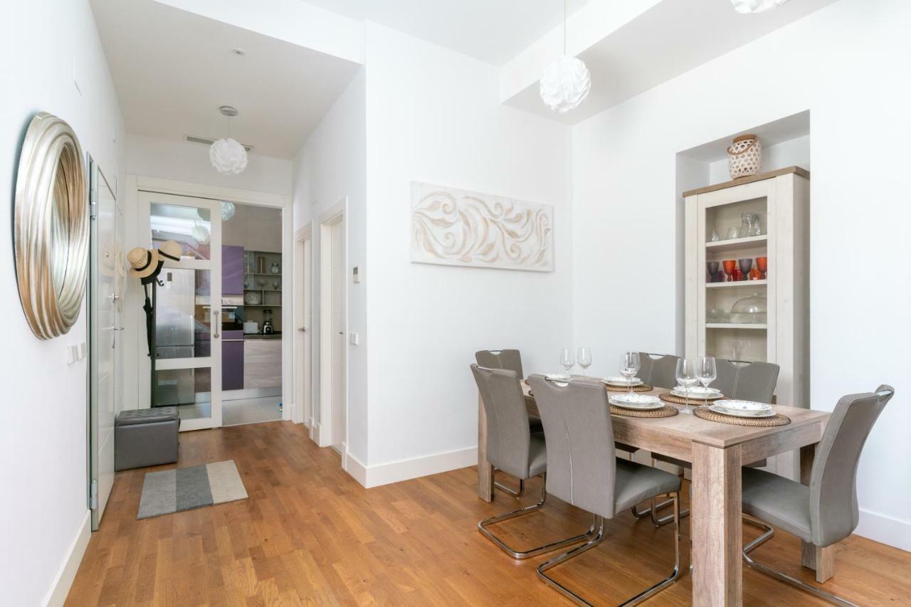 Veoapartment Jeronimo Terrace Seville Ngoại thất bức ảnh