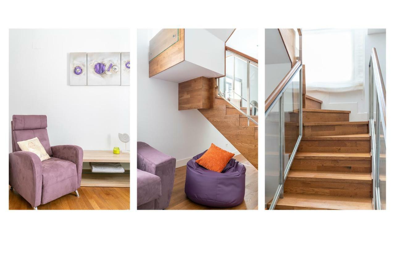 Veoapartment Jeronimo Terrace Seville Ngoại thất bức ảnh