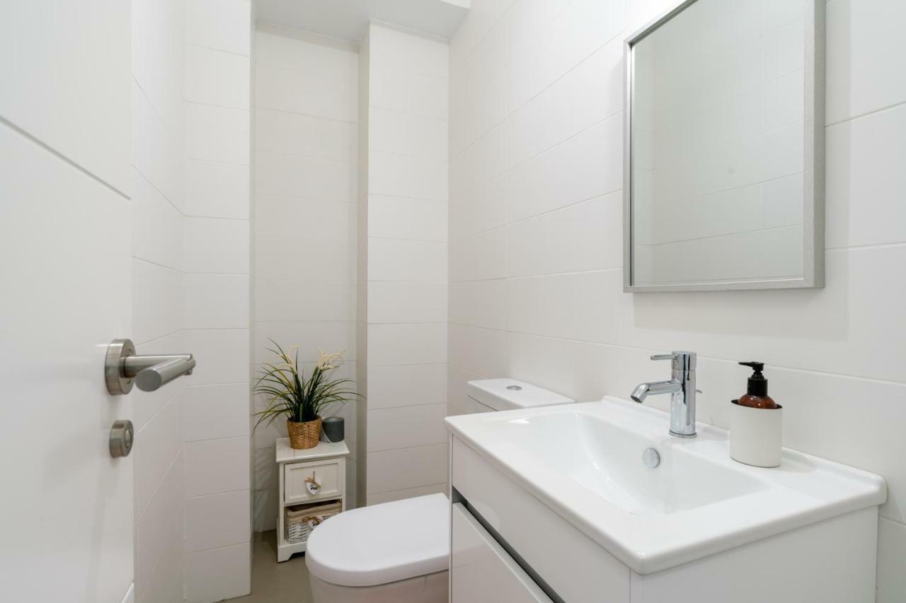 Veoapartment Jeronimo Terrace Seville Ngoại thất bức ảnh