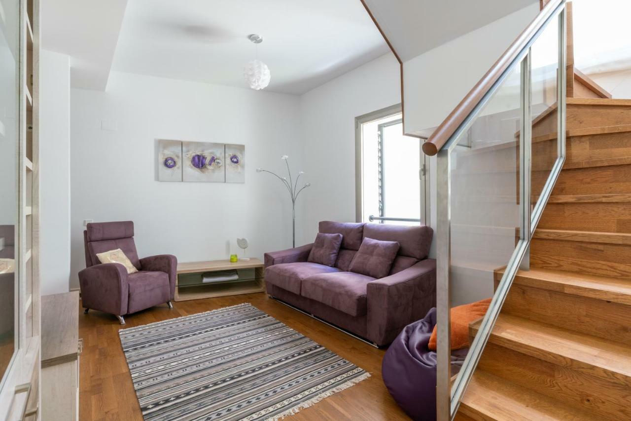 Veoapartment Jeronimo Terrace Seville Ngoại thất bức ảnh