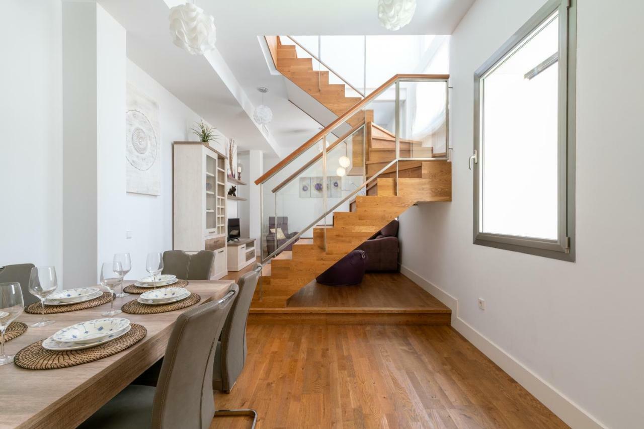 Veoapartment Jeronimo Terrace Seville Ngoại thất bức ảnh
