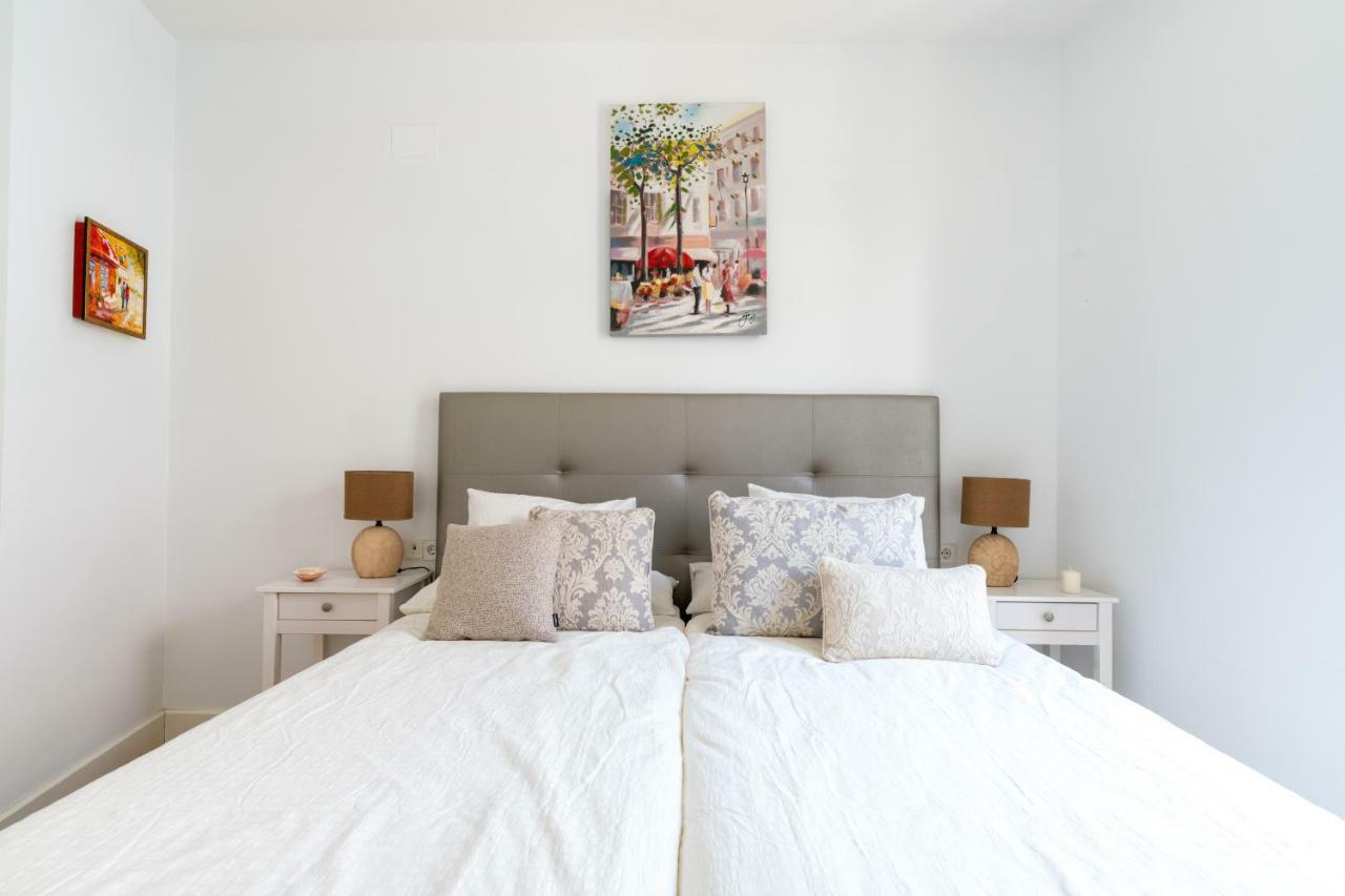 Veoapartment Jeronimo Terrace Seville Ngoại thất bức ảnh