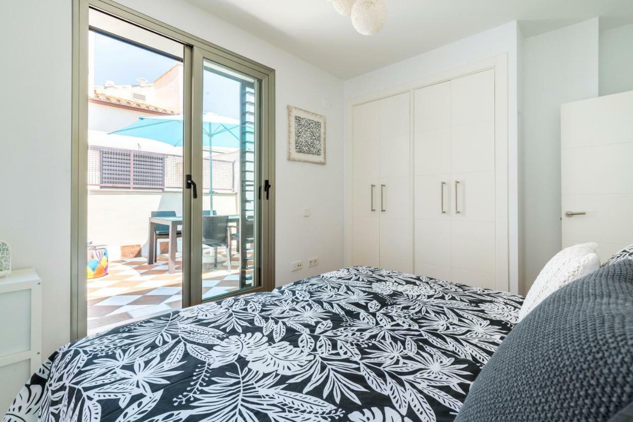 Veoapartment Jeronimo Terrace Seville Ngoại thất bức ảnh