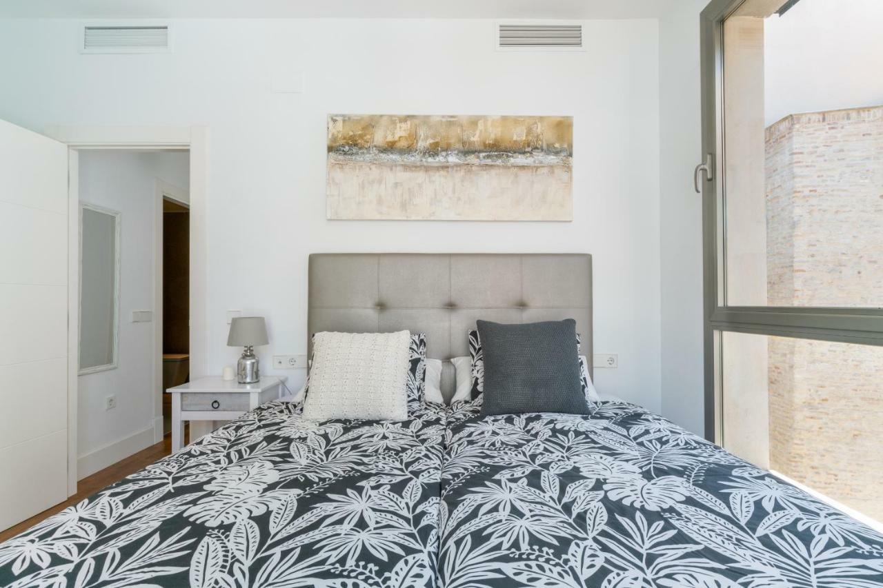 Veoapartment Jeronimo Terrace Seville Ngoại thất bức ảnh