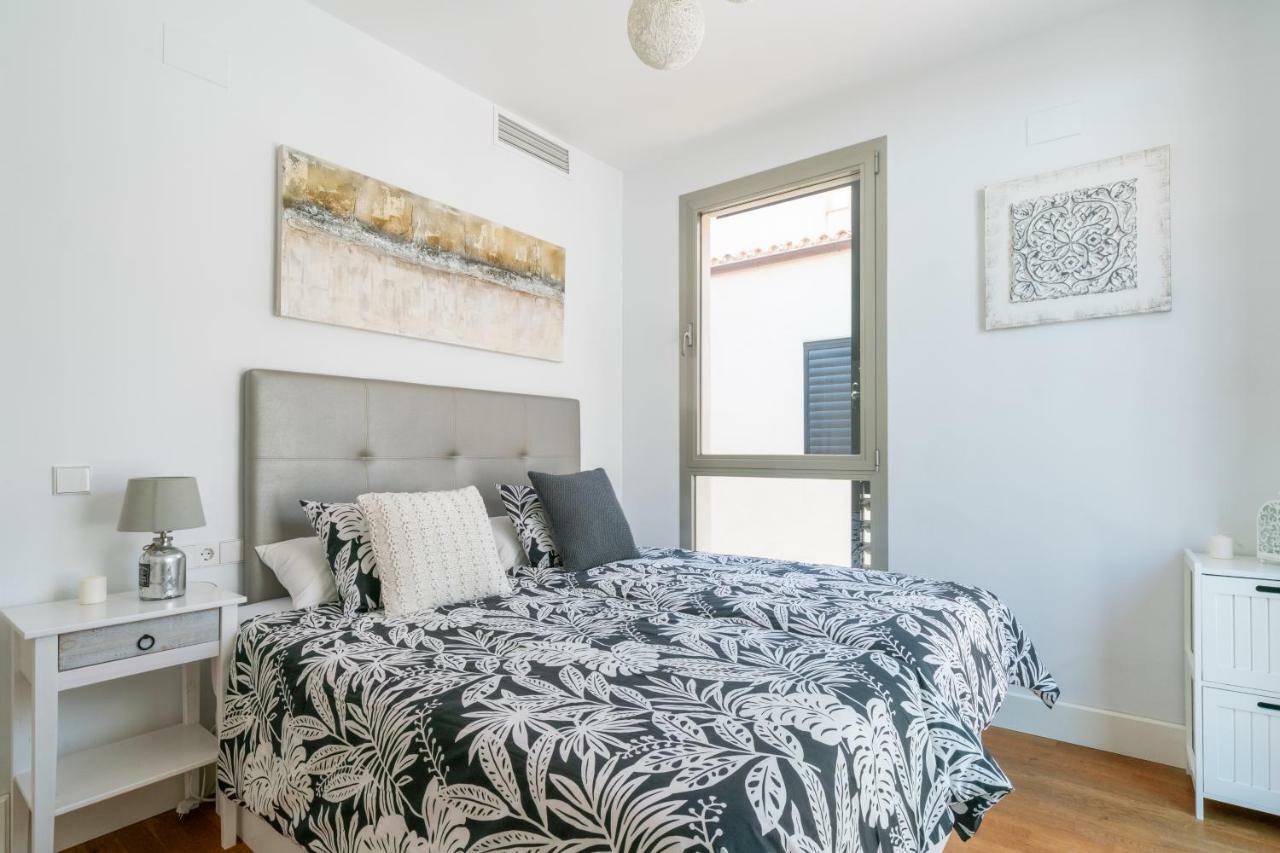 Veoapartment Jeronimo Terrace Seville Ngoại thất bức ảnh