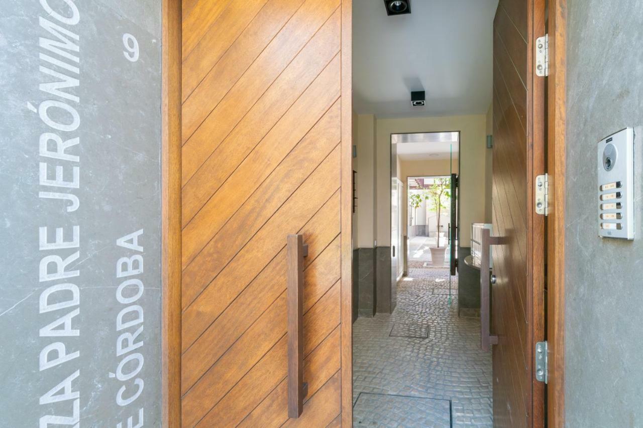 Veoapartment Jeronimo Terrace Seville Ngoại thất bức ảnh