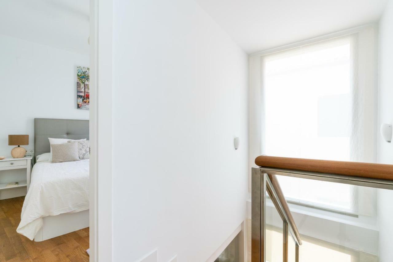 Veoapartment Jeronimo Terrace Seville Ngoại thất bức ảnh