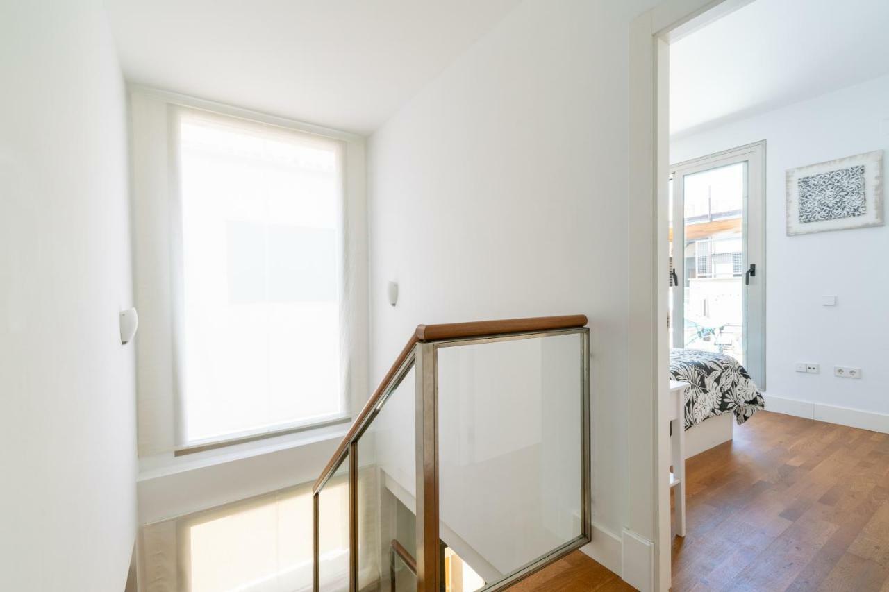 Veoapartment Jeronimo Terrace Seville Ngoại thất bức ảnh
