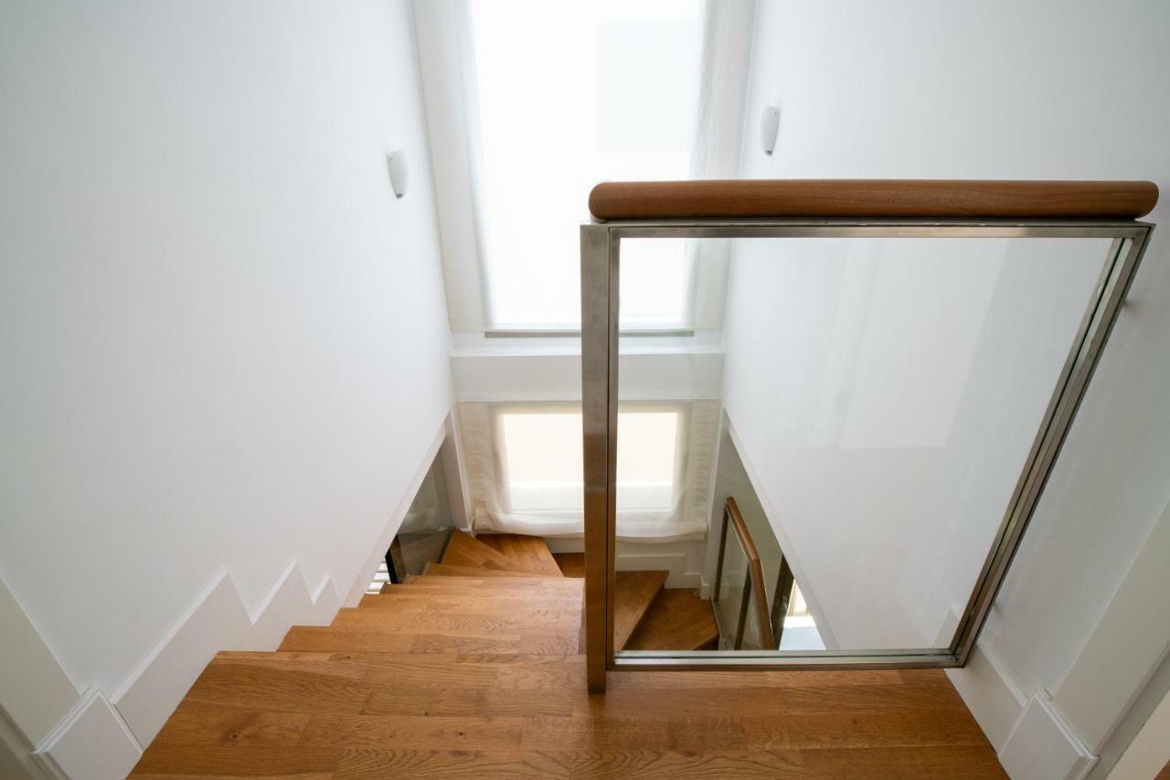 Veoapartment Jeronimo Terrace Seville Ngoại thất bức ảnh