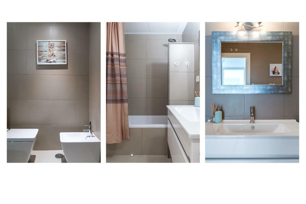 Veoapartment Jeronimo Terrace Seville Ngoại thất bức ảnh