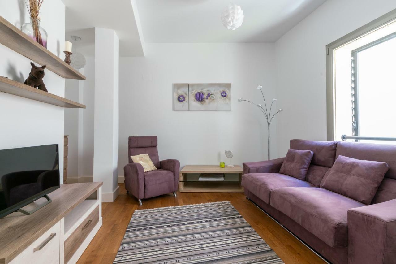 Veoapartment Jeronimo Terrace Seville Ngoại thất bức ảnh
