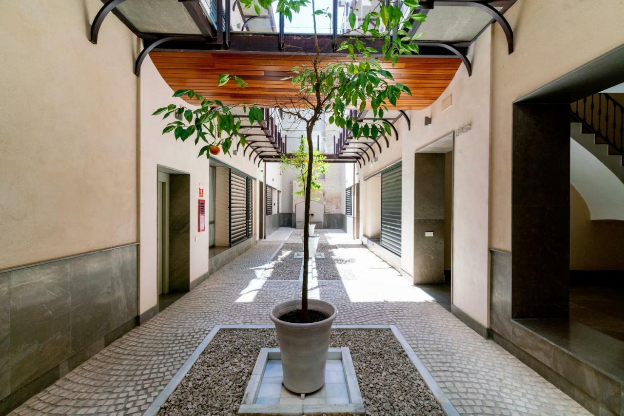 Veoapartment Jeronimo Terrace Seville Ngoại thất bức ảnh