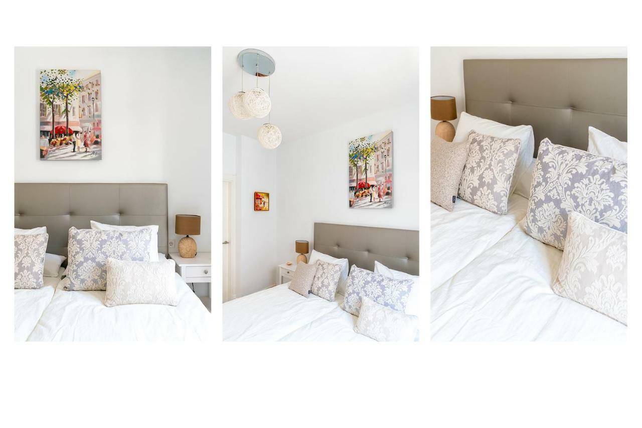 Veoapartment Jeronimo Terrace Seville Ngoại thất bức ảnh