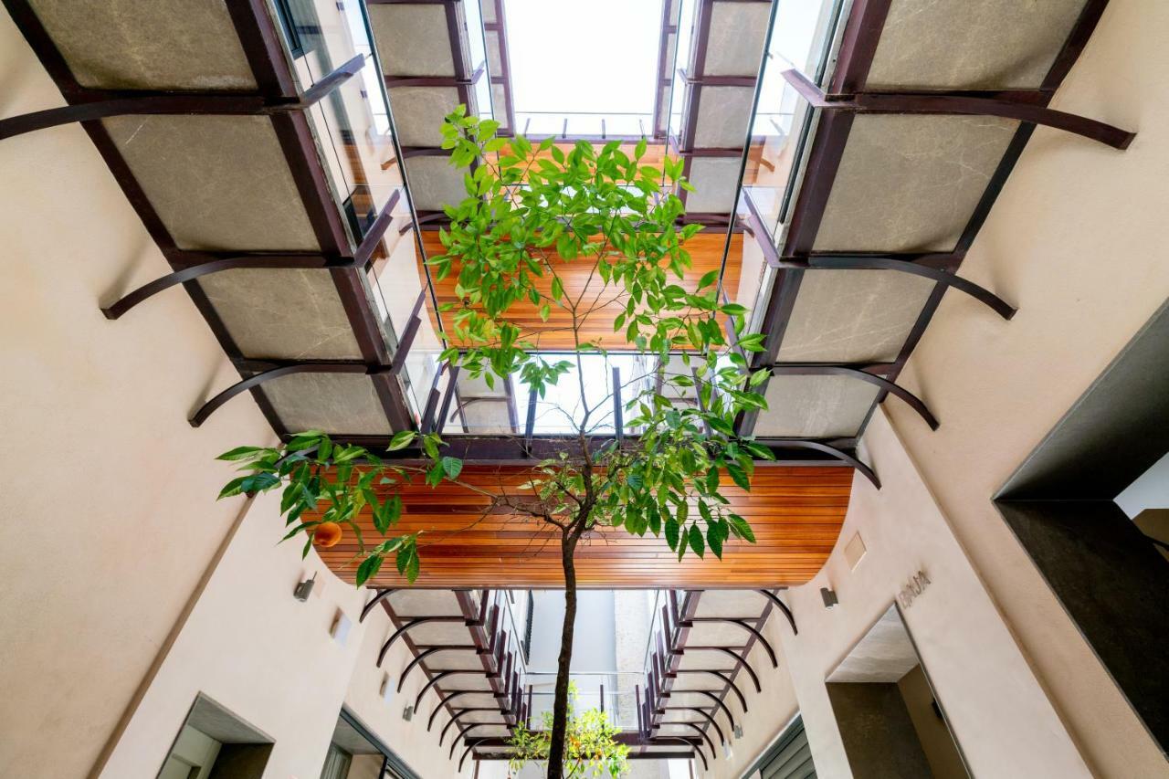 Veoapartment Jeronimo Terrace Seville Ngoại thất bức ảnh