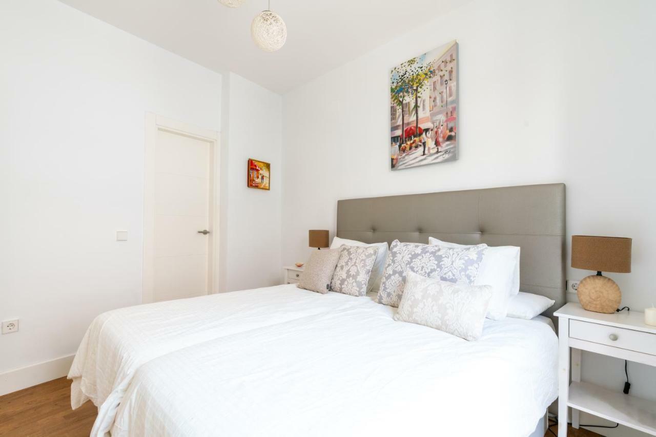Veoapartment Jeronimo Terrace Seville Ngoại thất bức ảnh