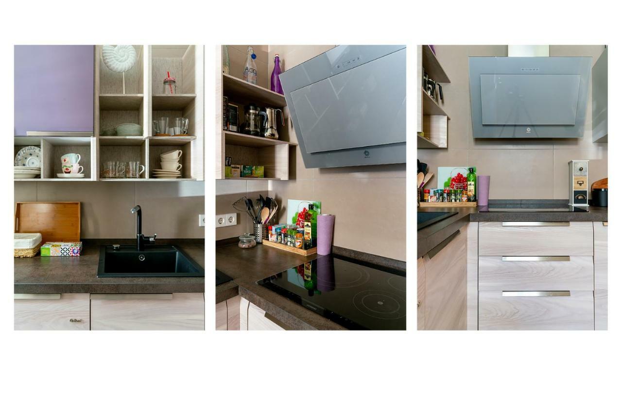 Veoapartment Jeronimo Terrace Seville Ngoại thất bức ảnh